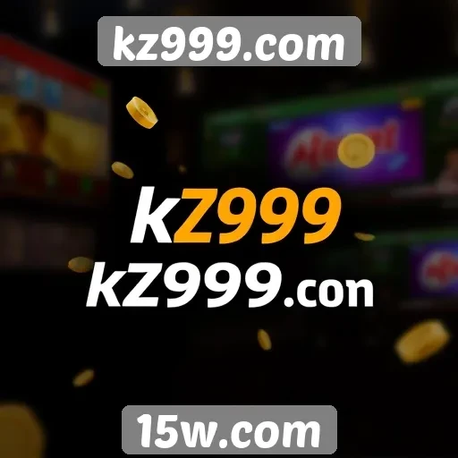 Análise das principais características do kz999.com
