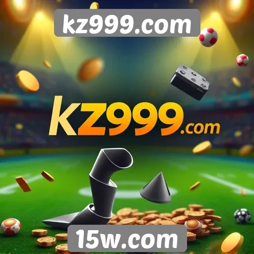 Impacto da plataforma kz999.com no mercado de jogos