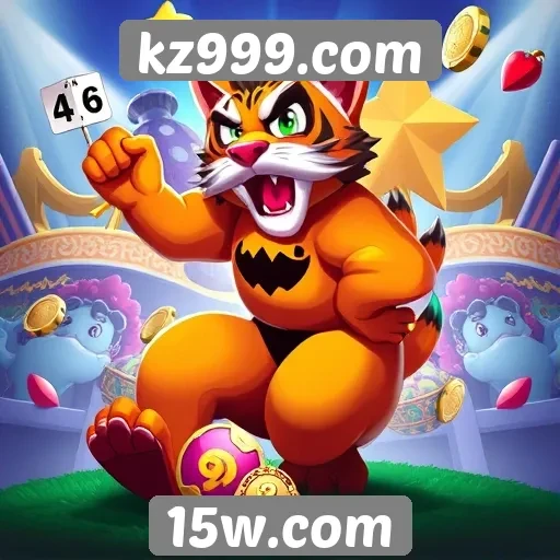 kz999 com oferece ampla variedade de jogos online