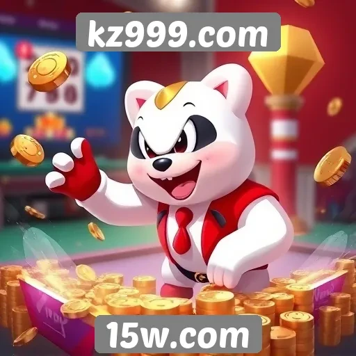 Tendências de jogos online observadas no kz999.com