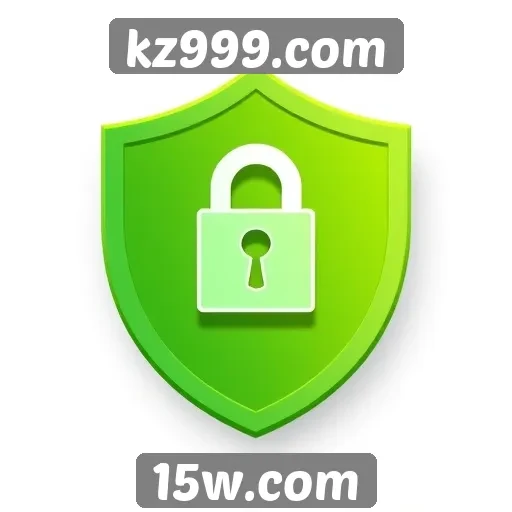 Recursos de segurança em kz999.com
